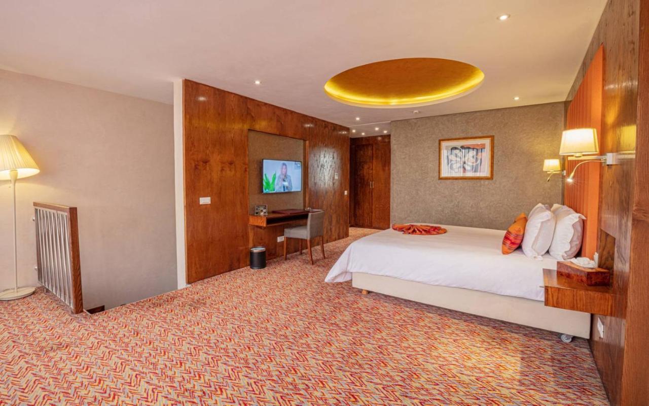 Sahara Hotel Agadir - Adults Only Exterior foto
