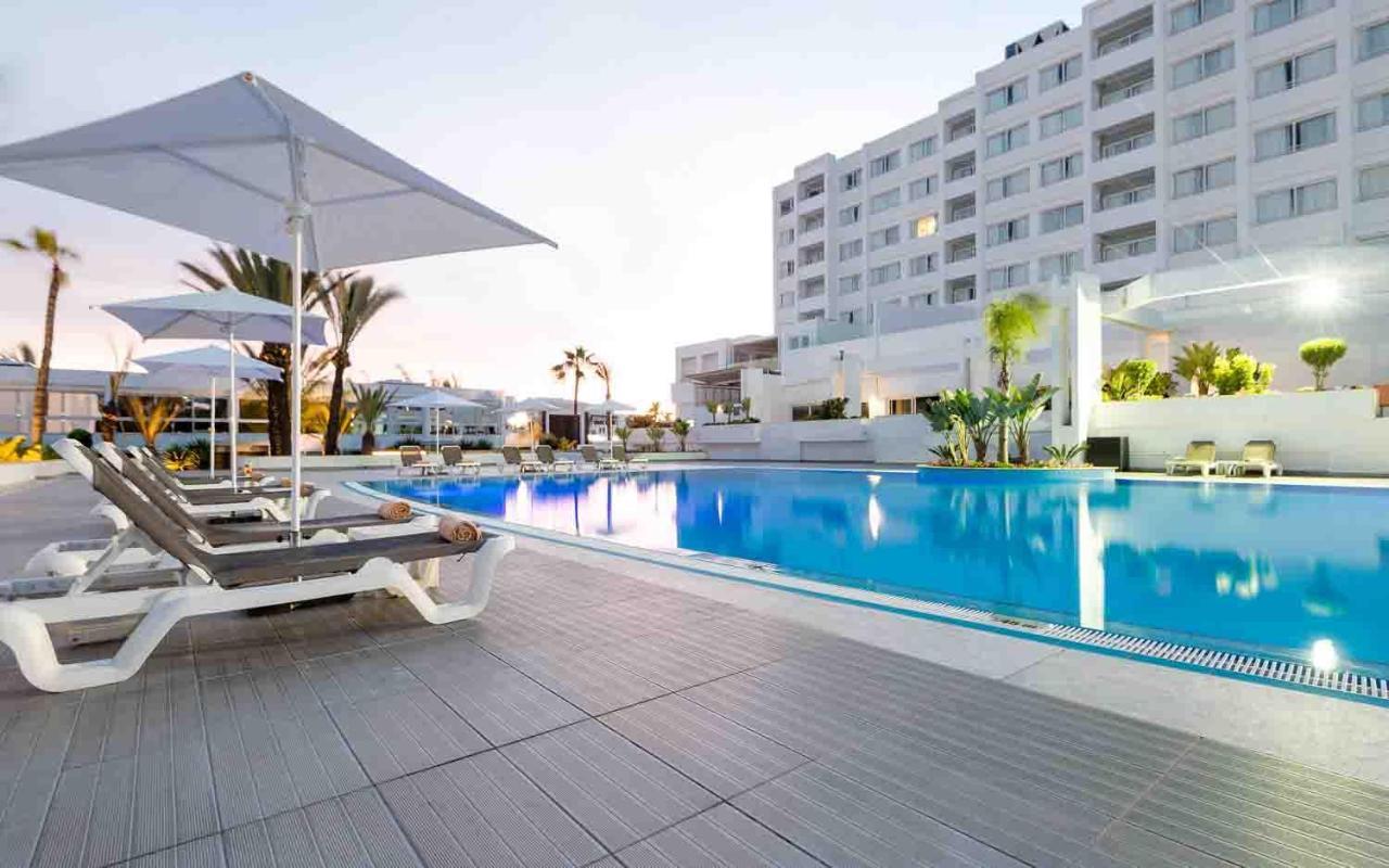 Sahara Hotel Agadir - Adults Only Exterior foto