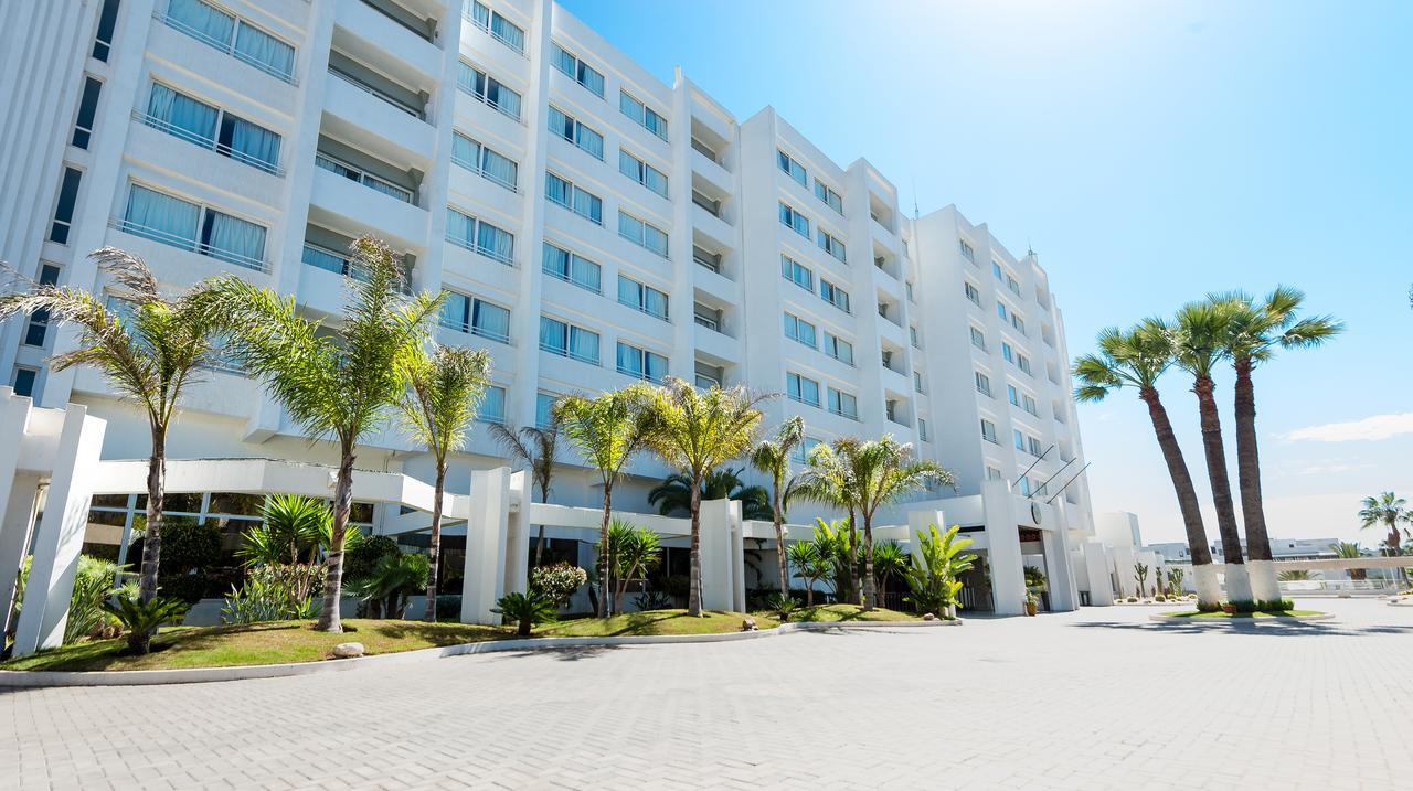 Sahara Hotel Agadir - Adults Only Exterior foto