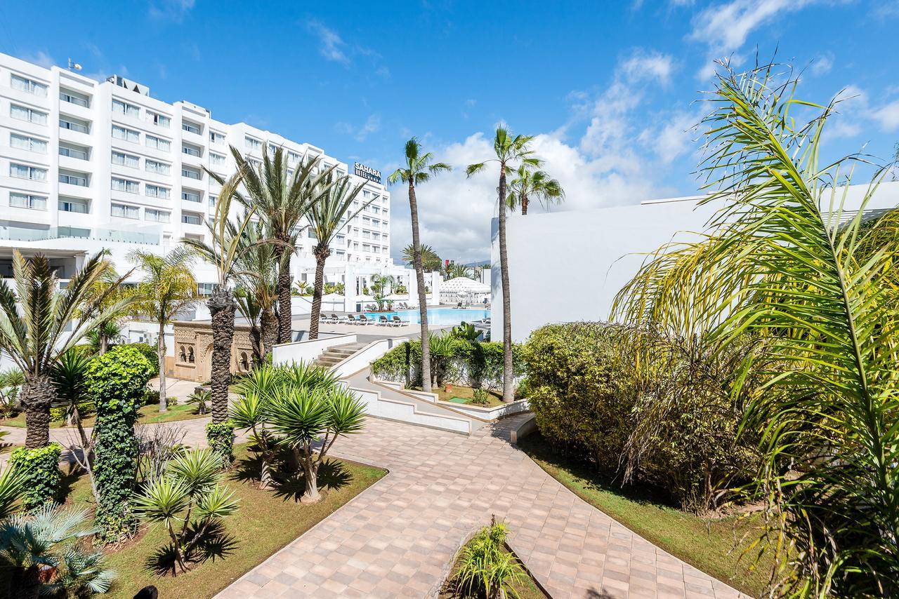 Sahara Hotel Agadir - Adults Only Exterior foto