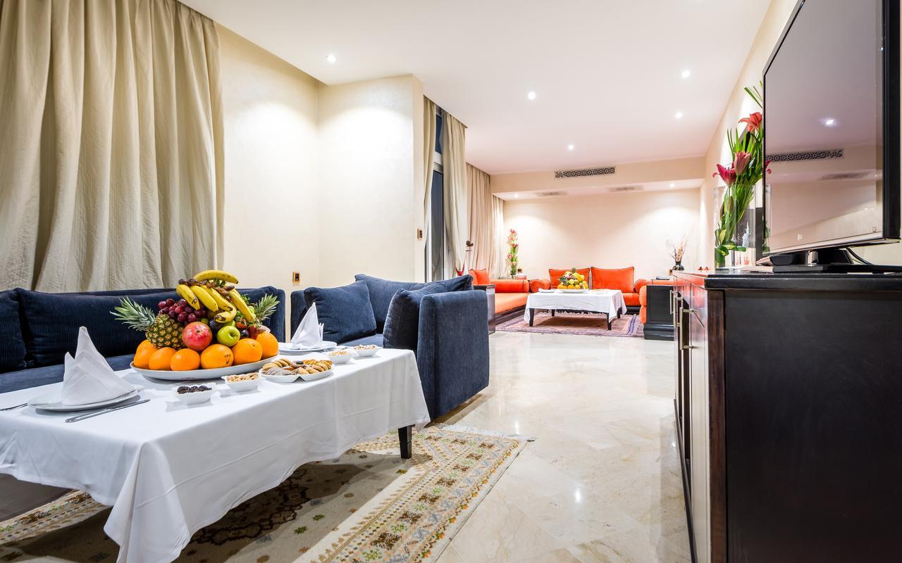 Sahara Hotel Agadir - Adults Only Exterior foto
