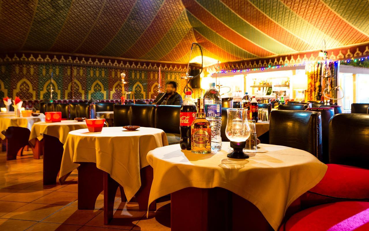Sahara Hotel Agadir - Adults Only Exterior foto