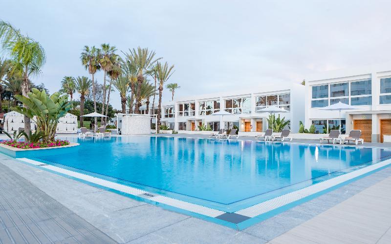Sahara Hotel Agadir - Adults Only Exterior foto